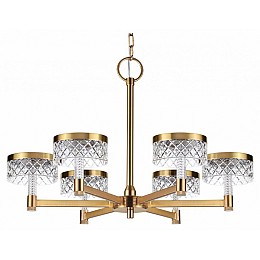 Подвесная люстра Odeon Light Fivre 5032/36L