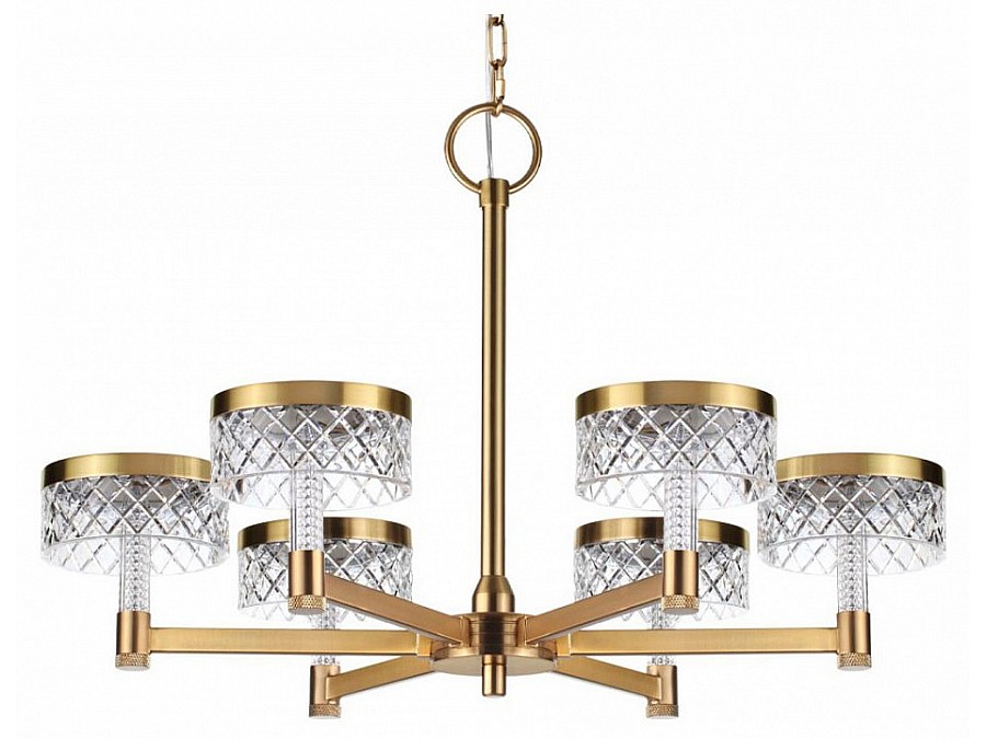 Подвесная люстра Odeon Light Fivre 5032/36L