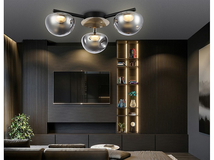 Потолочная люстра Ambrella Light LH LH12006