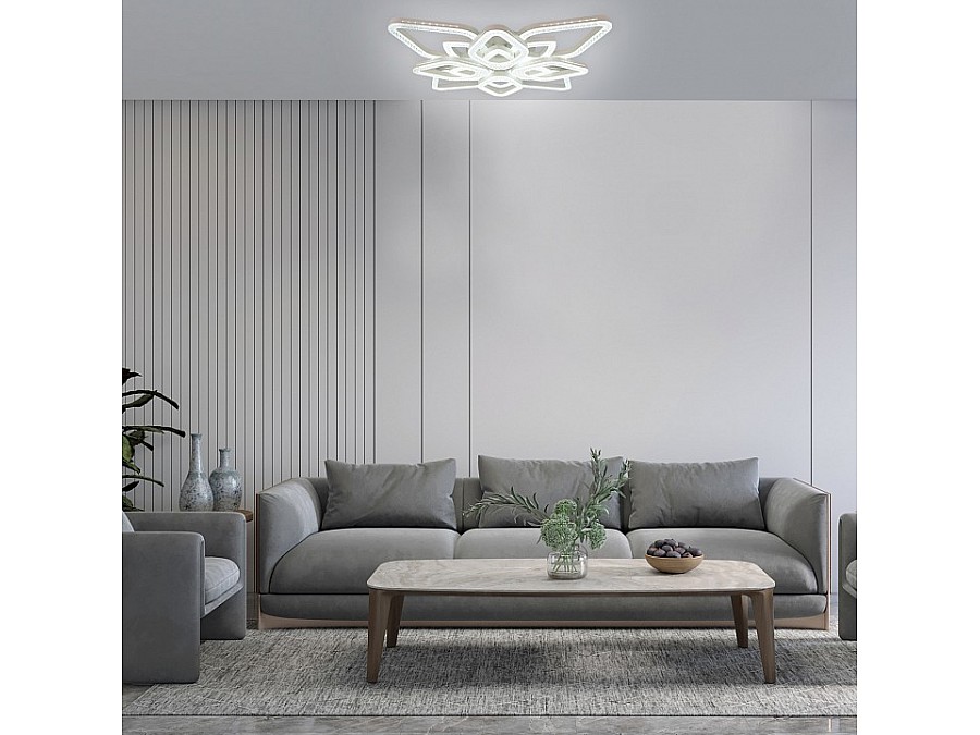 Потолочная люстра Escada Sedna 10280/8LED
