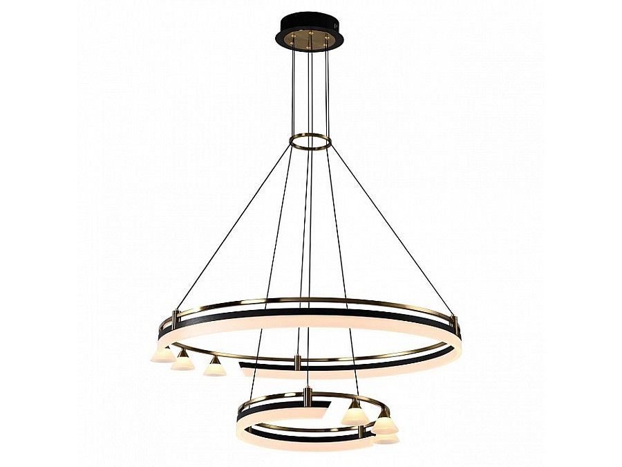 Подвесная люстра Citilux HELLY CL211092