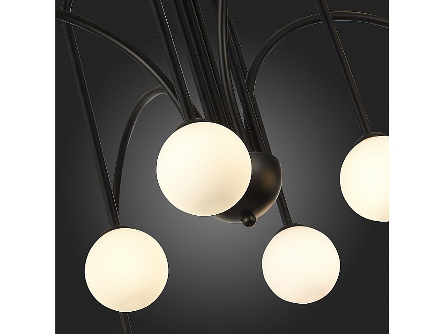 Люстра на штанге ST-Luce Jineto SL1204.402.08