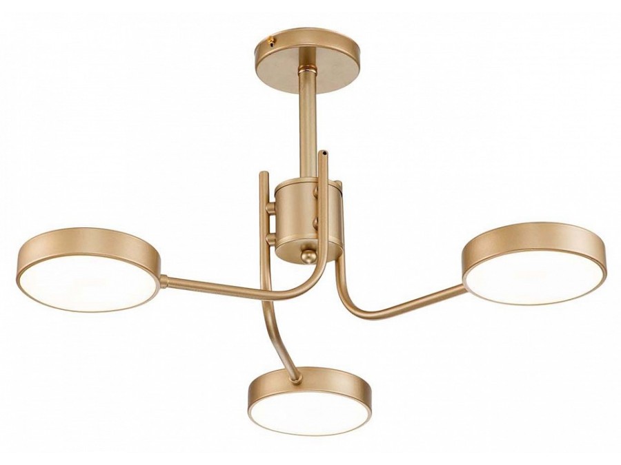 Люстра на штанге Escada Skylar 10258/3LED