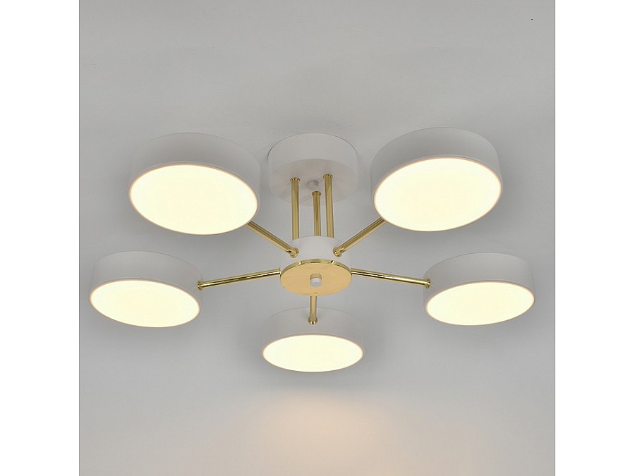 Люстра на штанге Escada Rune 10262/5LED