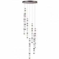 Подвесная люстра Odeon Light COLLIER 5456/210L
