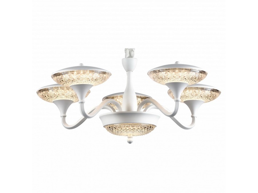Подвесная люстра Arte Lamp 5168 A5168LM-5WH