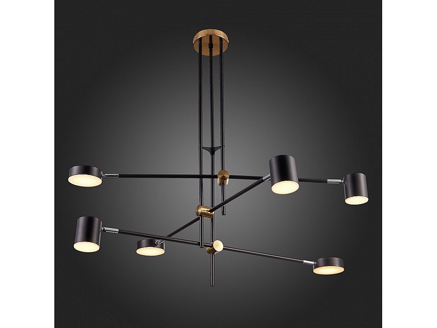 Люстра на штанге ST-Luce Rodrigo SL1604.432.06