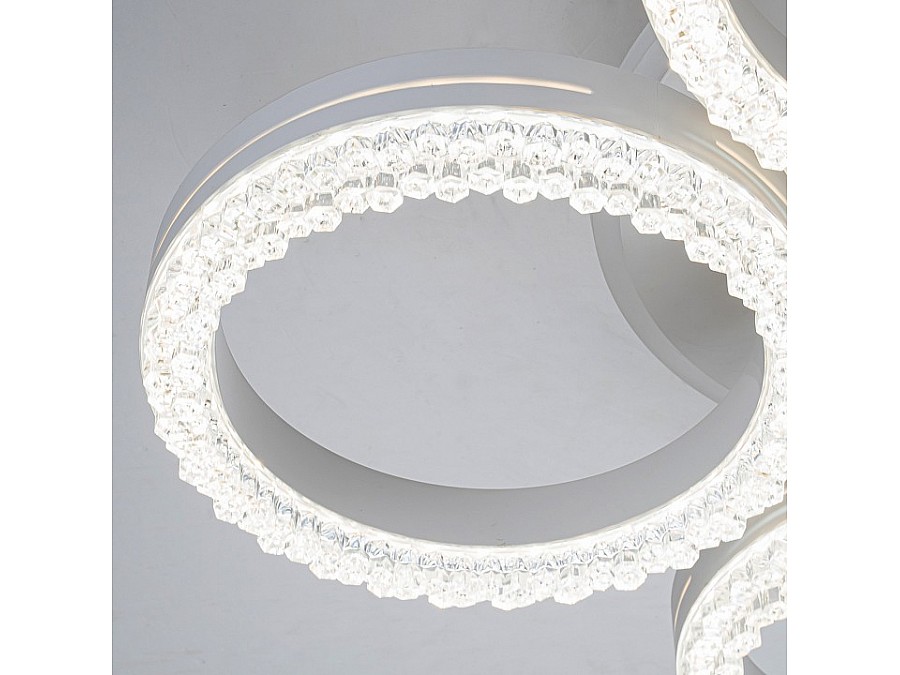 Потолочная люстра Escada Albus 10276/4LED APP