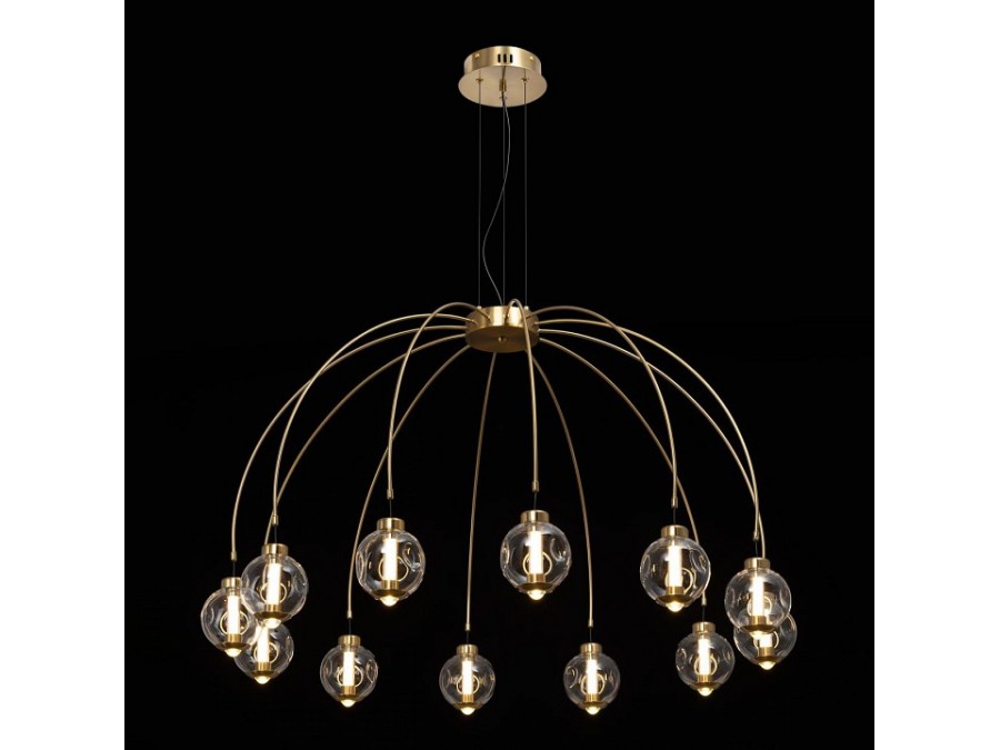 Подвесная люстра Citilux NOONA CL251190