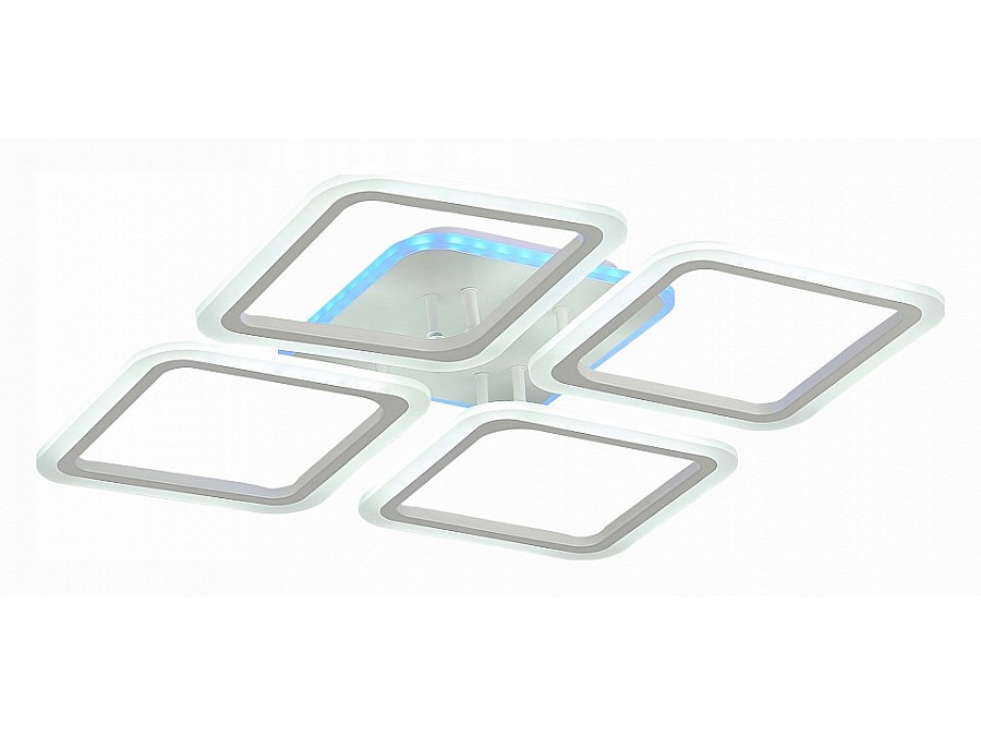 Потолочная люстра EVOLUCE Qutro SLE200452-04RGB