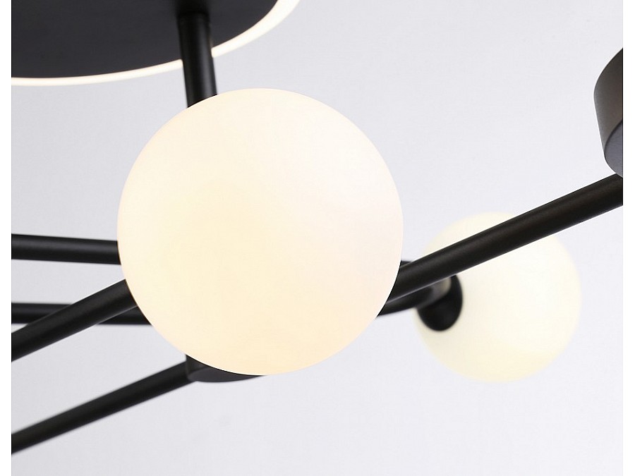 Люстра на штанге Ambrella Light FL FL66232