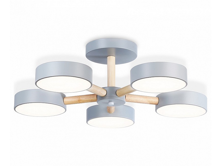Люстра на штанге Ambrella Light FL FL4826
