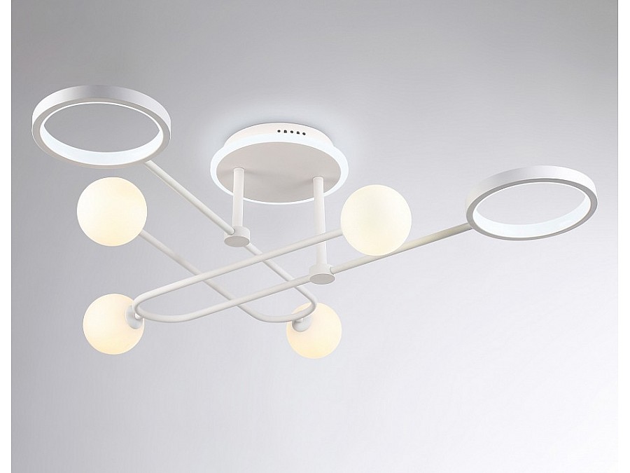 Люстра на штанге Ambrella Light FL FL66229