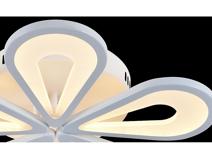 Потолочная люстра Escada Kamille 10206/5LED White