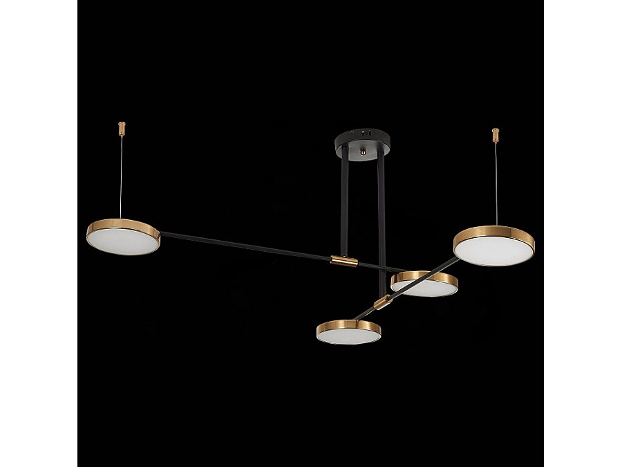 Люстра на штанге ST-Luce Farone SL1605.403.04