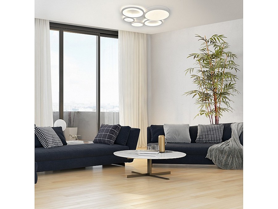 Потолочная люстра Escada Streamline 10286/5LED