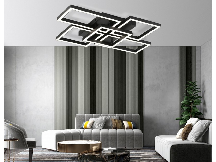 Потолочная люстра Ambrella Light ACRYLICA FA1012