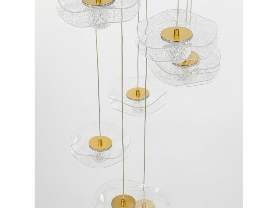 Подвесная люстра Citilux SIGNATURE CL247057