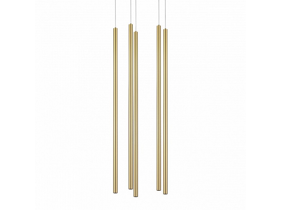 Подвесная люстра Lightstar Tubo L5T747433