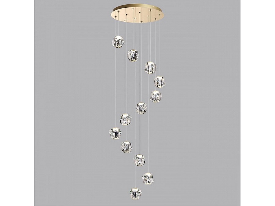 Подвесная люстра Odeon Light Jemstone 5085/60L