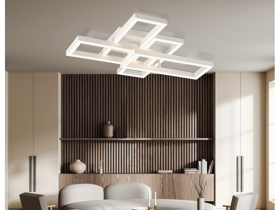 Потолочная люстра Ambrella Light ACRYLICA FA1001