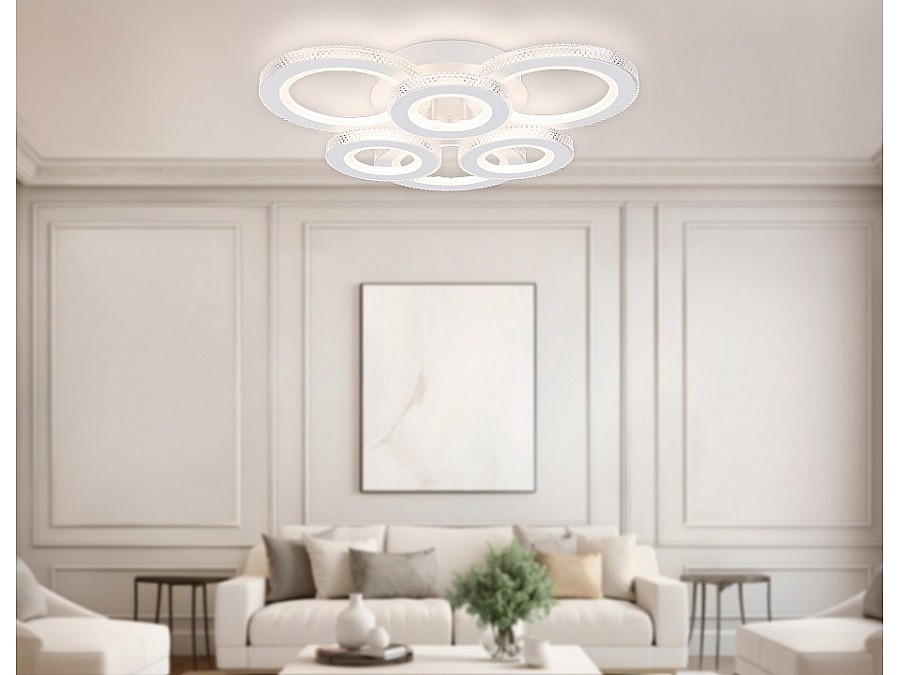 Потолочная люстра Ambrella Light FA FA8872