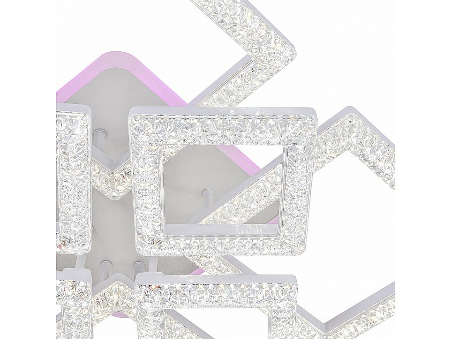 Потолочная люстра Escada Aquarius 10287/8LED BL