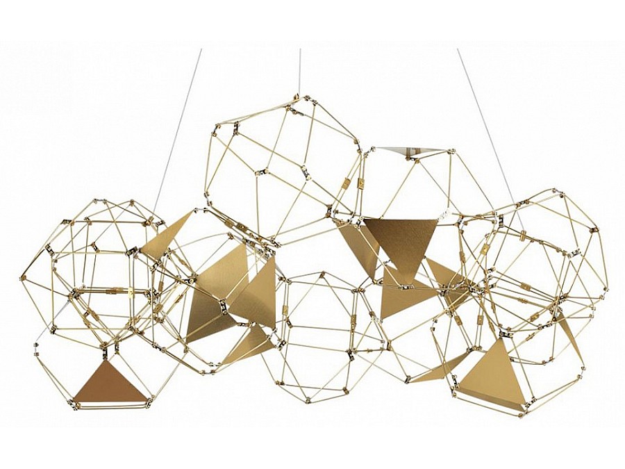 Подвесная люстра Odeon Light Trellis 5086/56L