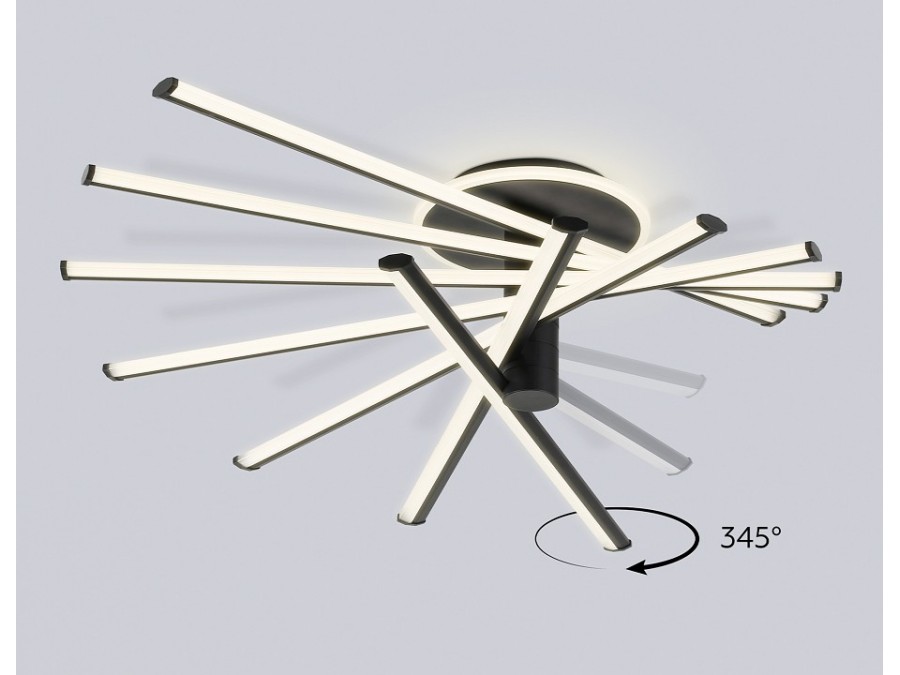 Потолочная люстра Ambrella Light COMFORT FL6242