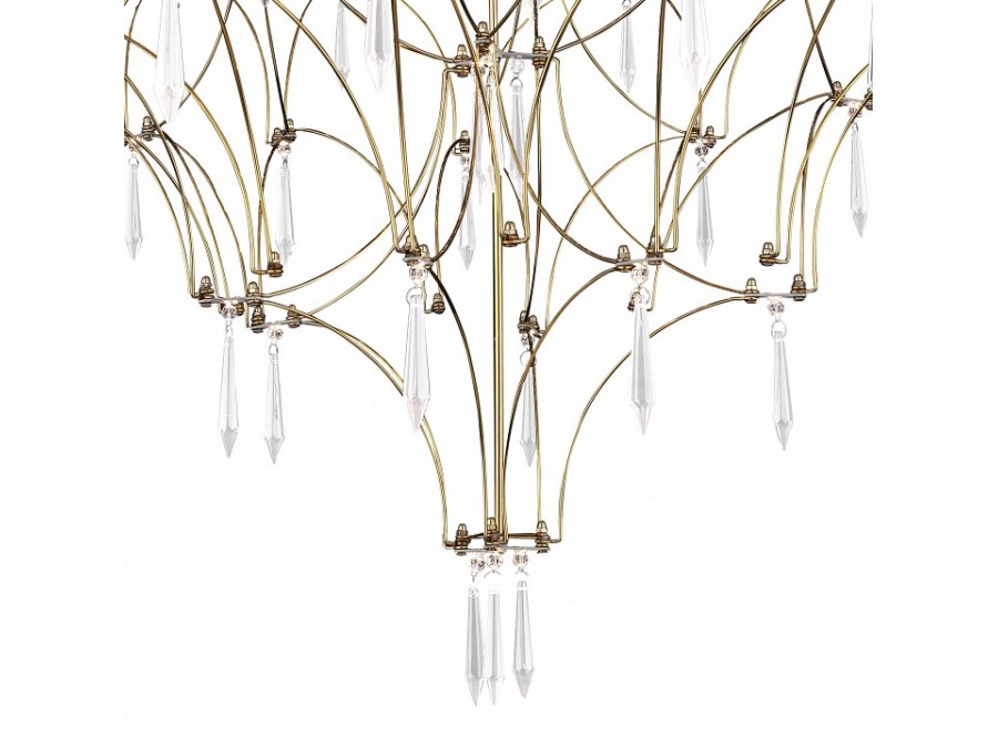 Подвесная люстра ST-Luce GRAVETTA SL6601.203.114