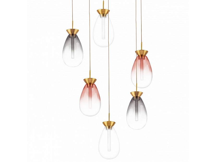Подвесная люстра Lightstar Colore 805169
