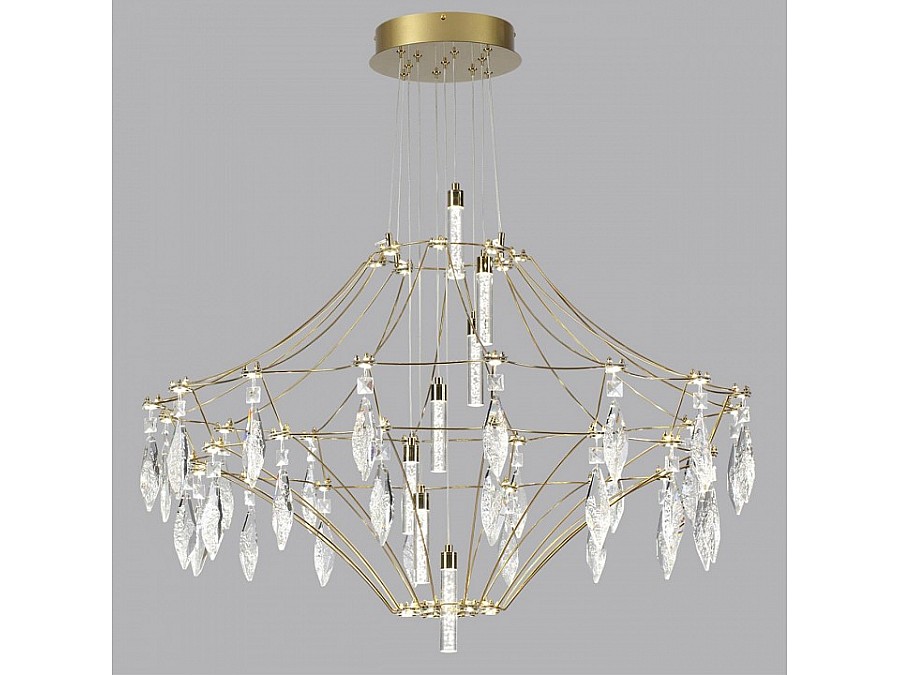 Подвесная люстра Odeon Light Flamenco 7000/51CL