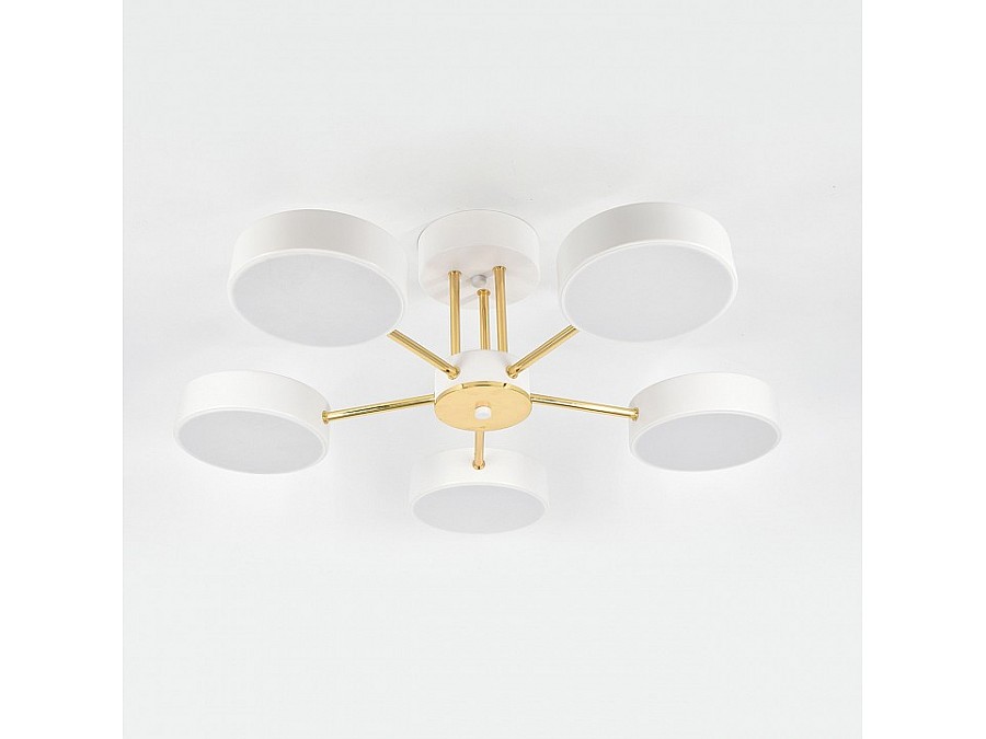 Люстра на штанге Escada Rune 10262/5LED
