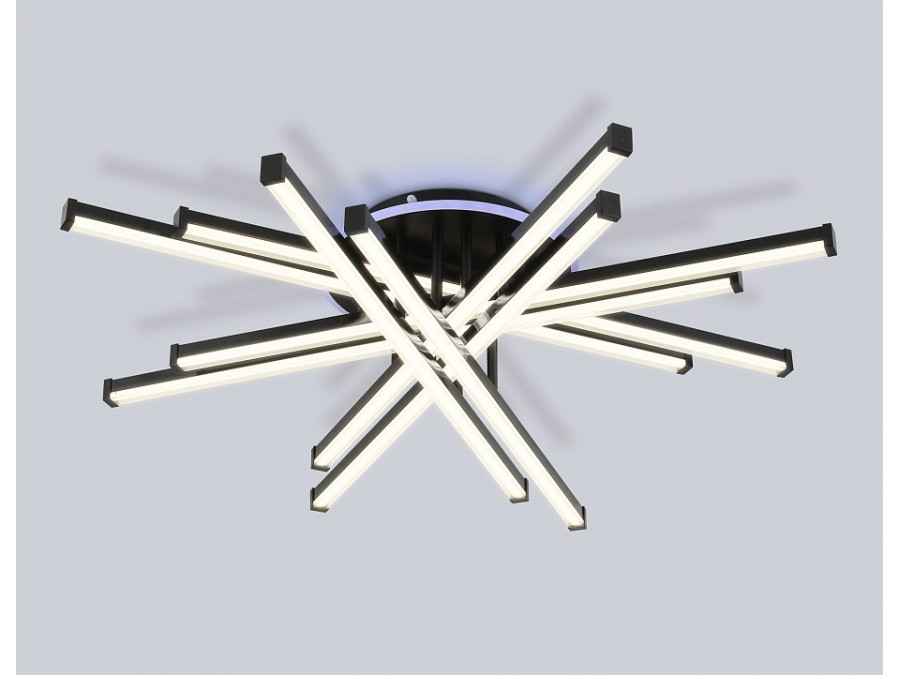 Люстра на штанге Ambrella Light COMFORT FL6276