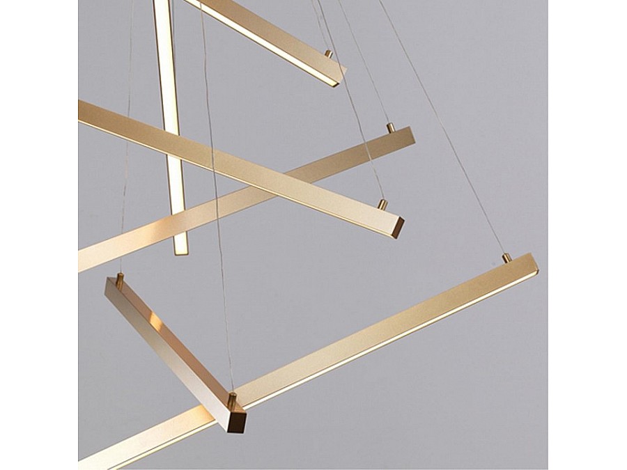 Подвесная люстра Odeon Light Cometa 3860/96L