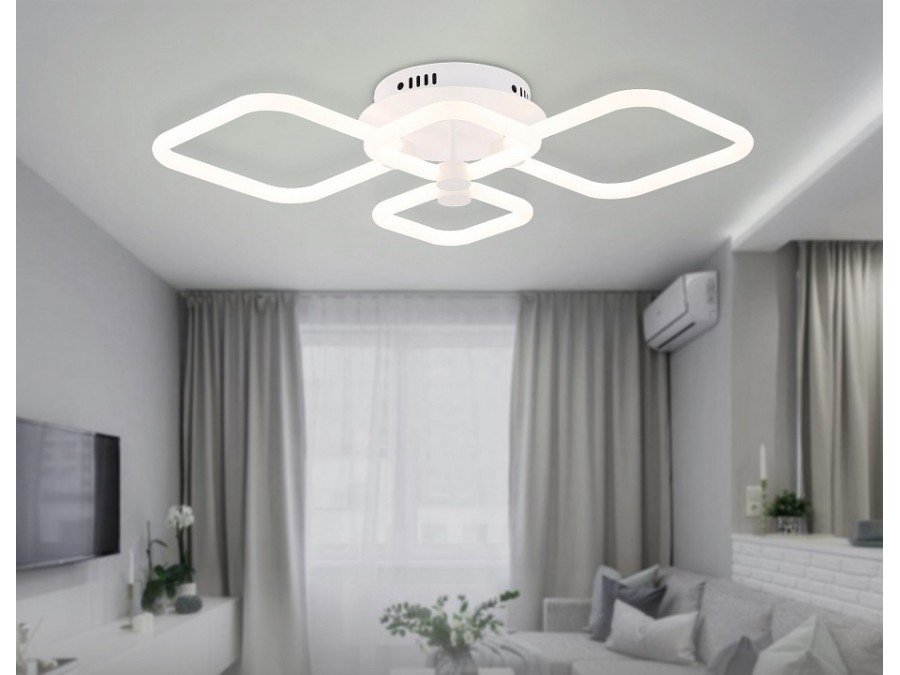 Потолочная люстра Ambrella Light FA FA3822