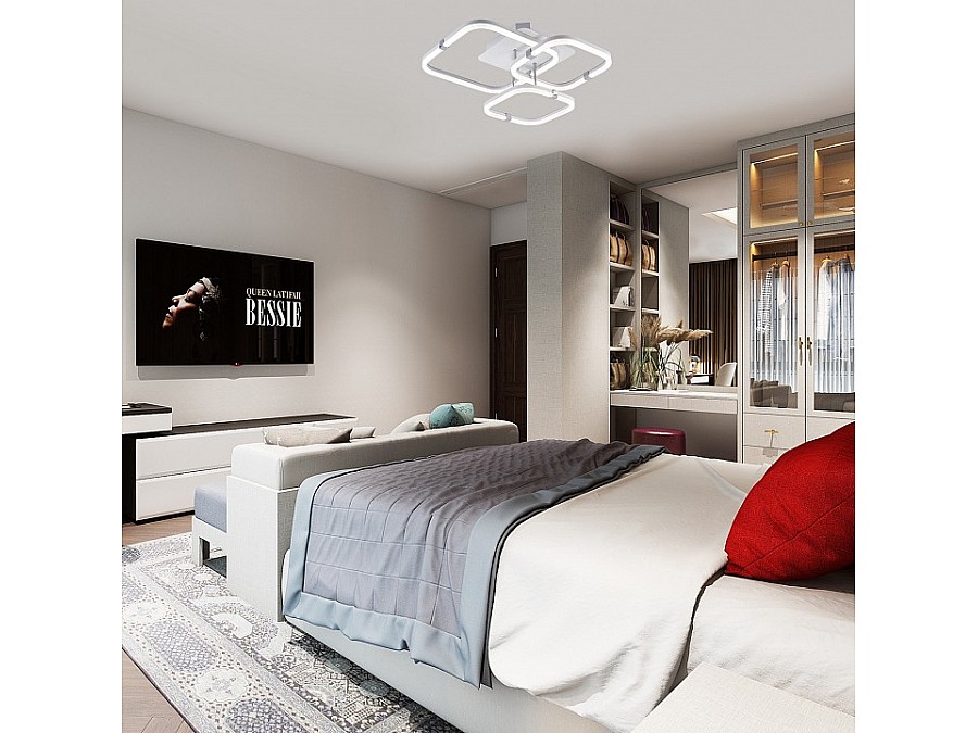 Потолочная люстра Escada Factor 10280/3LED