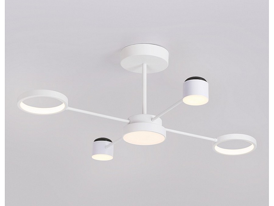 Люстра на штанге Ambrella Light FL FL51631