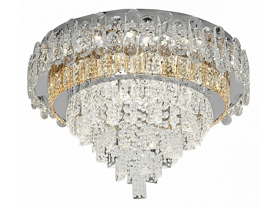 Потолочная люстра Escada Passion 10231/SG LED