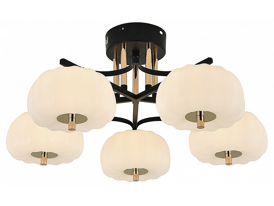 Люстра на штанге Escada Halma 10301/5LED
