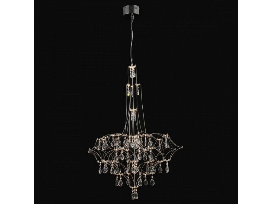 Подвесная люстра Omnilux Mezzo OML-95703-60