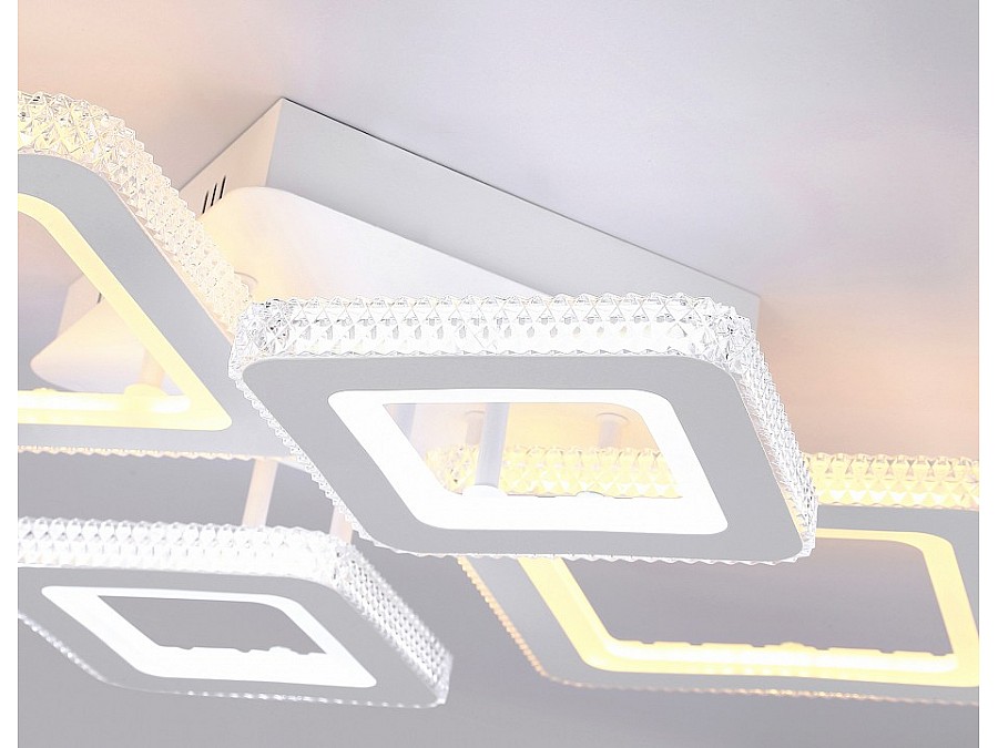 Потолочная люстра Ambrella Light FA FA8878