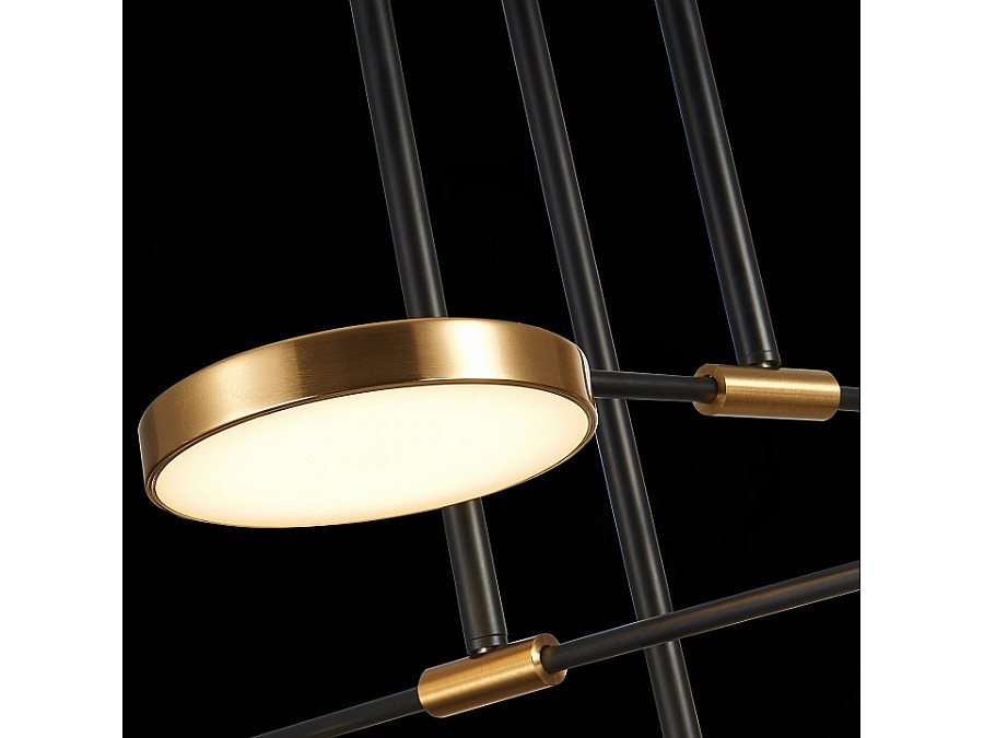Люстра на штанге ST-Luce Farone SL1605.403.06
