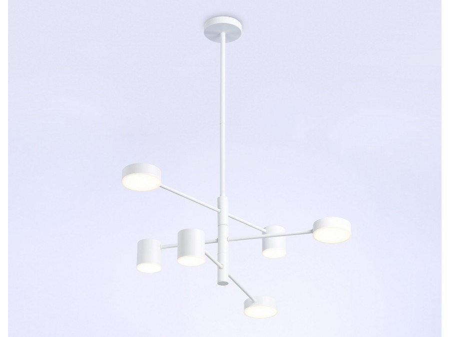 Люстра на штанге Ambrella FL FL51684