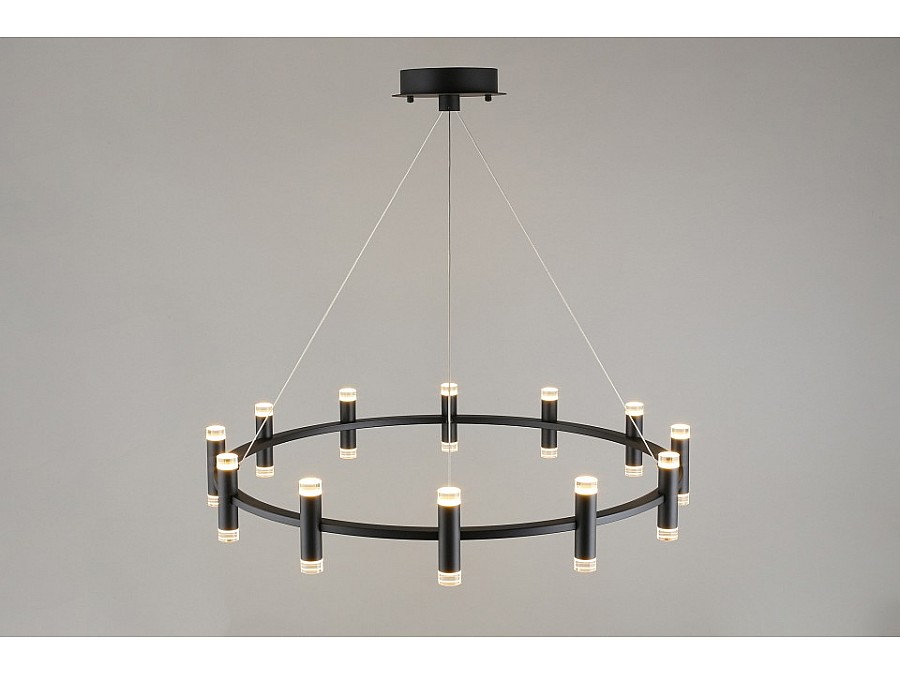 Подвесная люстра Aployt Klarcia APL.037.03.120