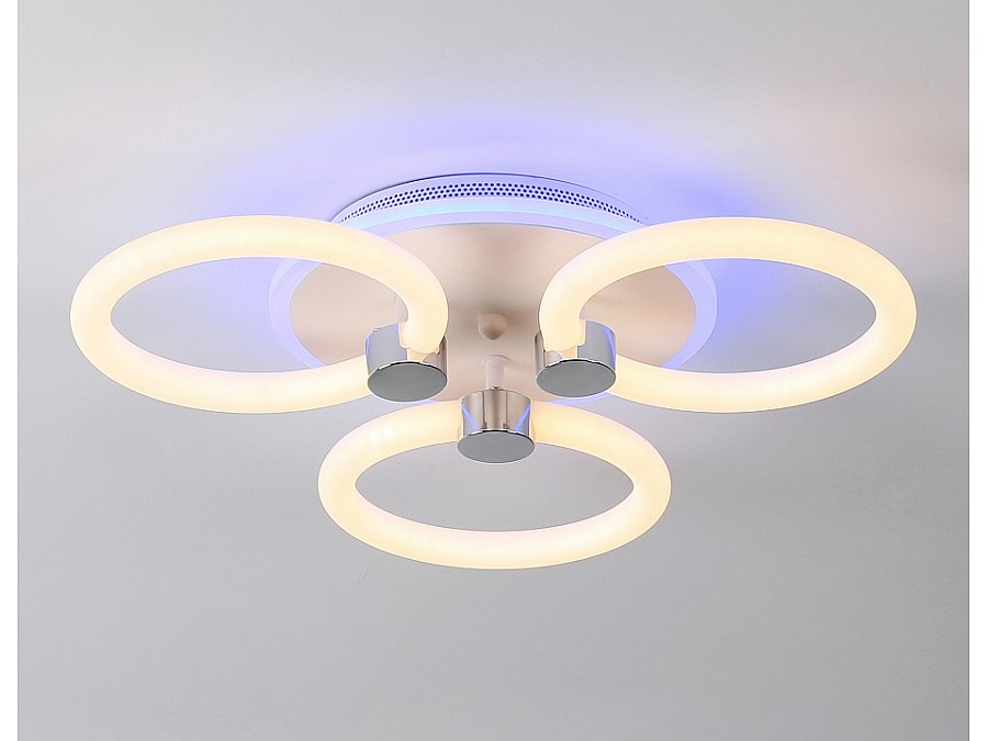 Потолочная люстра Ambrella Light FA FA3838