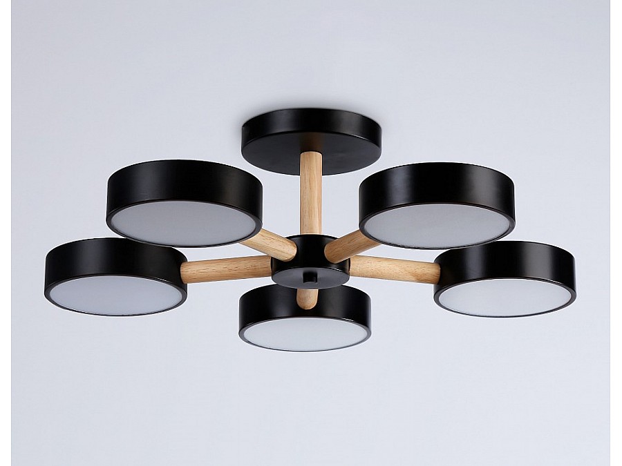 Люстра на штанге Ambrella Light FL FL4828