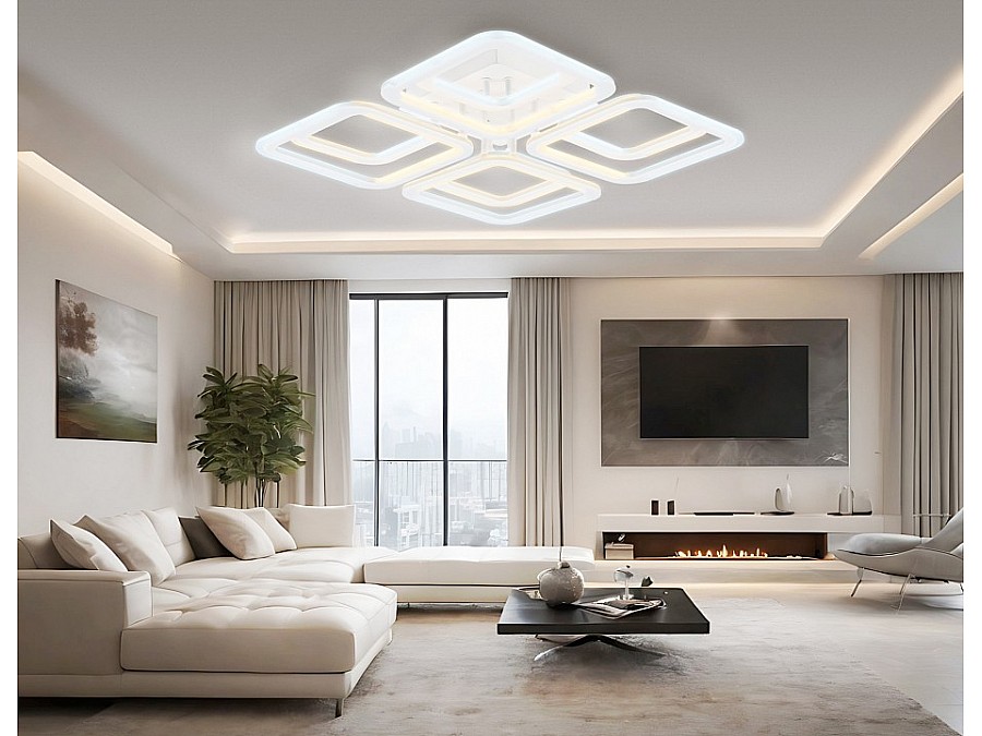 Потолочная люстра Ambrella Light FA FA8948