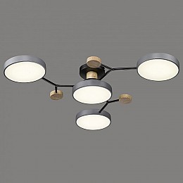 Потолочная люстра Velante Velante 446-207-04