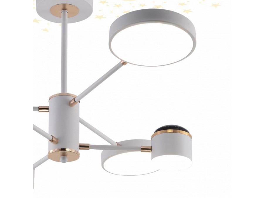 Люстра на штанге Escada 10255 10255/6LED